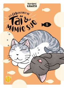 Les Chaventures de Taï et Mamie Sue T05 - Nobi Nobi