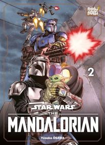 Star Wars - The Mandalorian T02 - Nobi Nobi