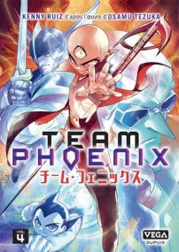 Team Phoenix - Tome 4 / Edition spéciale, Edition de Luxe - Vega Dupuis