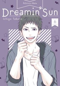 Dreamin' Sun - Nouvelle édition - Tome 6 (VF) - Akata