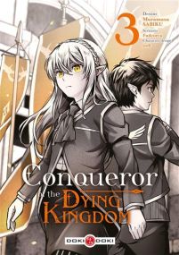 Conqueror of the Dying Kingdom - vol. 03 - Bamboo Eds