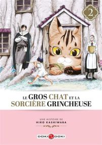 Le Gros Chat et la Sorcière grincheuse - vol. 02 - Bamboo Eds