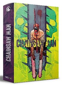 Chainsaw Man Coffret T01 À T03 - 