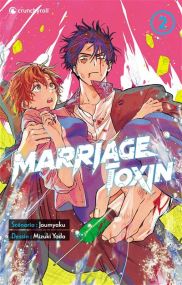 Marriage Toxin T02 - Crunchyroll Kaze