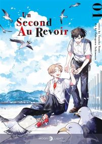 Un second au revoir T01 - Delcourt