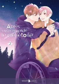 Après avoir regardé le ciel étoilé T02 - Delcourt