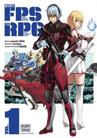 From FPS to RPG T01 - Delcourt