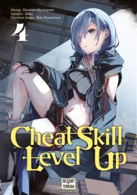Cheat Skill Level Up T04 - Delcourt