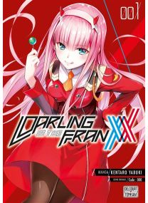 Darling in the Franxx - Coffret Intégrale - 
