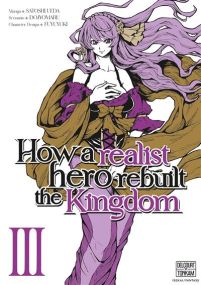 Cheat Skill Level Up - How a Realist Hero Rebuilt the Kingdom T03 - Delcourt