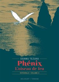 Phénix l'oiseau de feu T04 - Édition prestige - Delcourt
