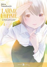 Saishu Heiki - Larme ultime T04 NED - Delcourt