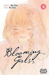Blooming Girls T04 - Delcourt