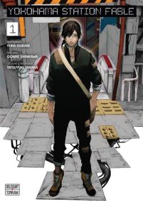 Yokohama Station Fable T01 - Delcourt