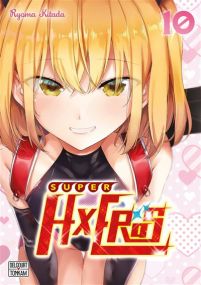Super HxEros T10 - Delcourt