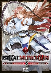 Isekai Munchkin T02 - Delcourt