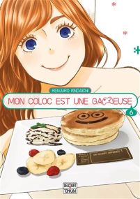 Mon Coloc est une Gameuse T06 - Delcourt