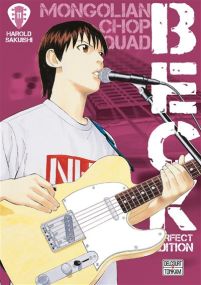 Beck Perfect Edition T11 - Delcourt