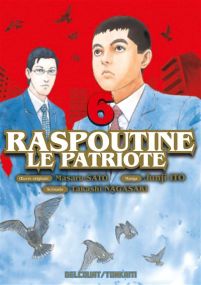 Raspoutine le patriote T06 - Delcourt