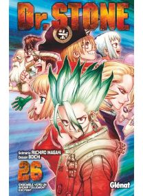 Dr. Stone - Tome 26 - 