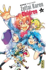 Zettai Karen Children - Tome 63 - Kana Eds
