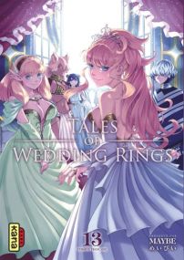 Tales of wedding rings - Tome 13 - Kana Eds