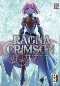 Ragna Crimson - Tome 12 - Kana Eds