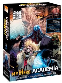 My Hero Academia T37 - Édition collector - Ki-oon