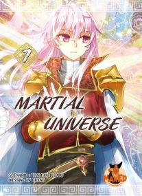 Martial Universe T07 - Maho