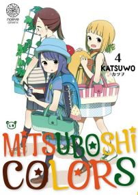 Mitsuboshi Colors T04 - Noeve Grafx