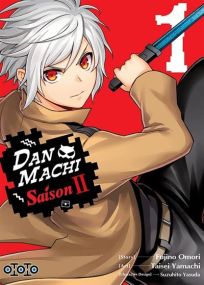 DanMachi - Saison II T01 - Ototo