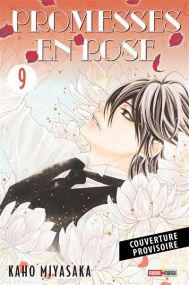 Promesses en rose T09 - Panini Manga