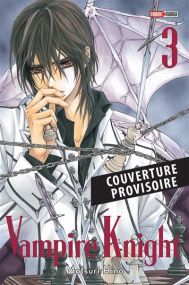 Vampire Knight - Perfect Edition T03 - Panini Manga