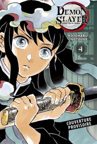 Demon Slayer - Edition Pilier T04 - Panini Manga