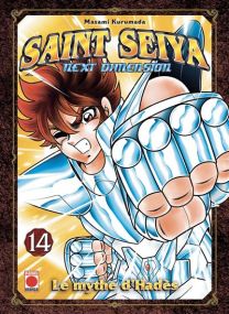 Saint Seiya Next Dimension T14 - Panini Manga