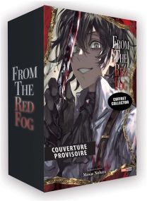 Coffret intégrale From the Red Fog - 