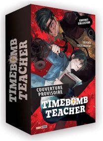 Coffret intégrale Timebomb Teacher - 