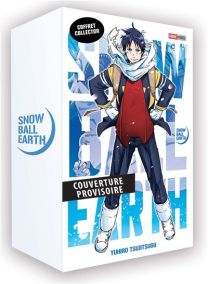 Starter pack Snowball Earth T01 & T02 - Panini Manga