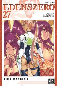Edens Zero T27 - Larmes écarlates - Pika