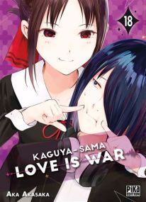 Kaguya-sama: Love is War T18 - Pika