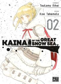 Kaina of the great snow sea T02 - Pika