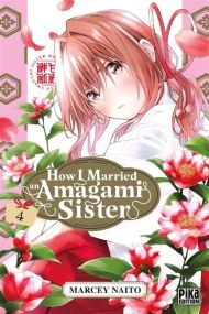 How I Married an Amagami Sister T04 - Pika