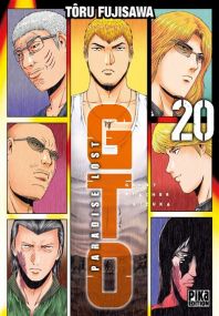 GTO Paradise Lost T20 - Pika