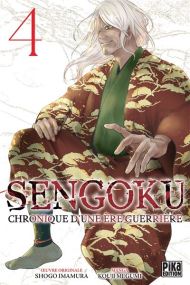 Sengoku T04 - Chronique d'une ère guerrière - Pika