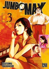 Jumbo Max T03 - Pika