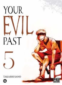 Your evil past T05 - Pika