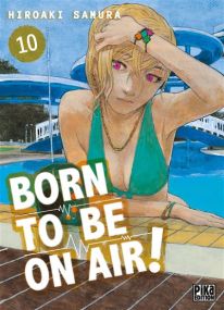 Born to be on air! T10 - Pika