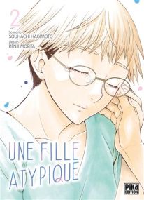 Une fille atypique T02 - Pika