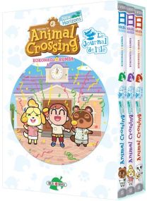Animal Crossing - Coffret T01 A T03 - 