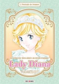 Portrait de Femme : Lady Diana - Soleil